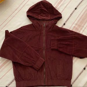 American Eagle Corduroy Jacket